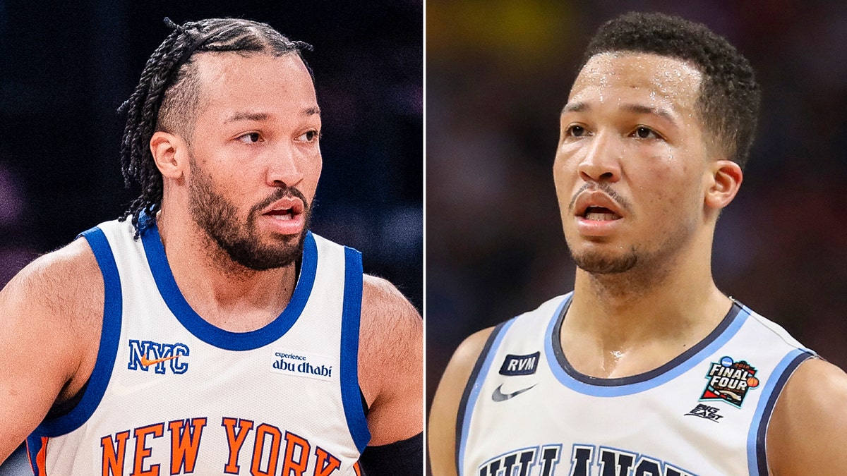 Two-time NCAA champion Jalen Brunson reveals what it takes to be great in March Madness at george magazine