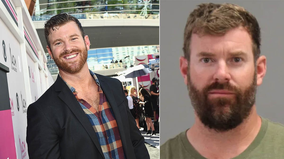 'Bachelorette' alum James McCoy Taylor arrested again in connection with assault case at george magazine