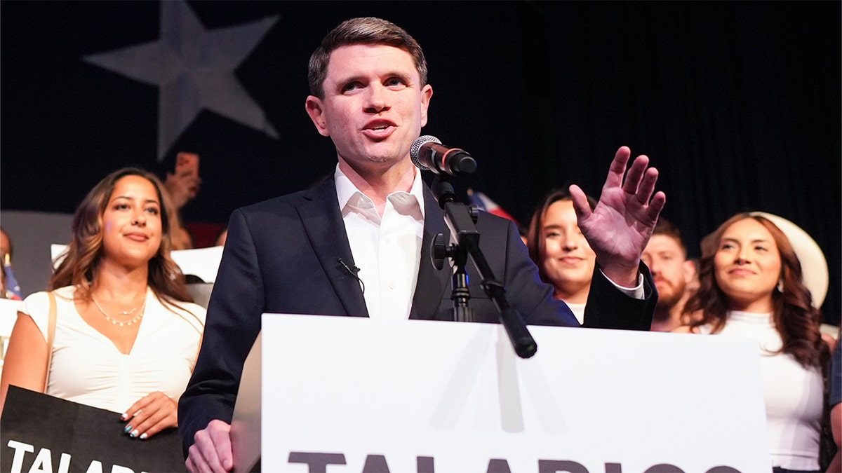 James Talarico's past anti-meat stance goes viral, draws Republican fire from across Texas political landscape at george magazine