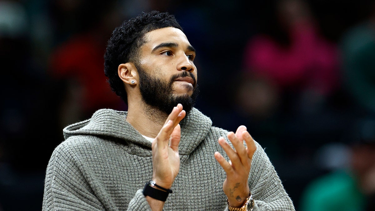 Jayson Tatum, 10 months after Achilles injury, expected to return to Celtics Friday vs Mavericks: report at george magazine