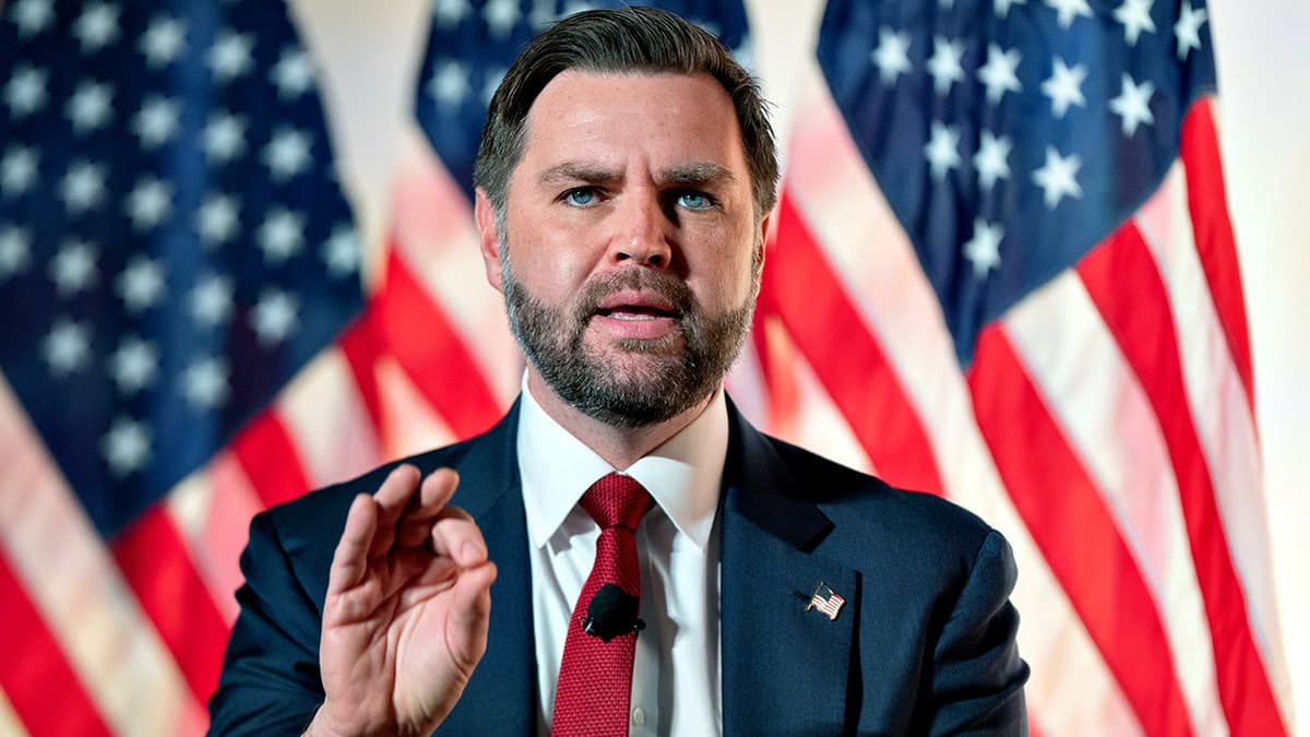 JD Vance's anti-fraud task force 'ramps up' identifying fraud across US after suspending 70 providers in LA at george magazine