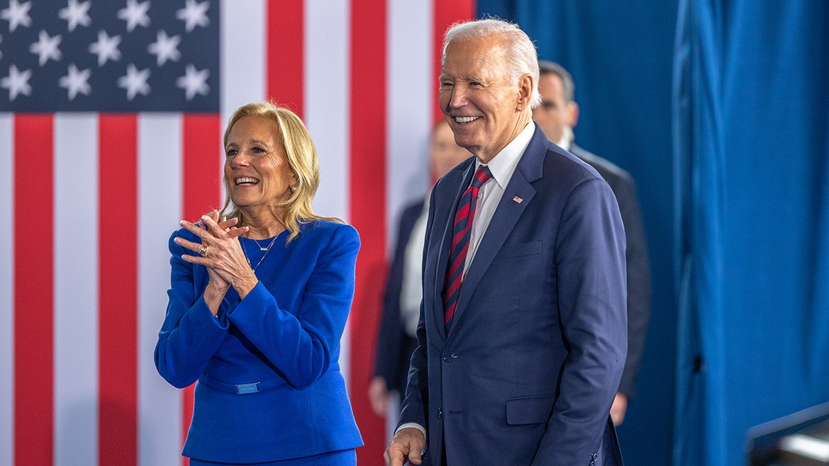 Jill Biden vows to 'set the record straight' in upcoming memoir about Biden presidency, exit at george magazine