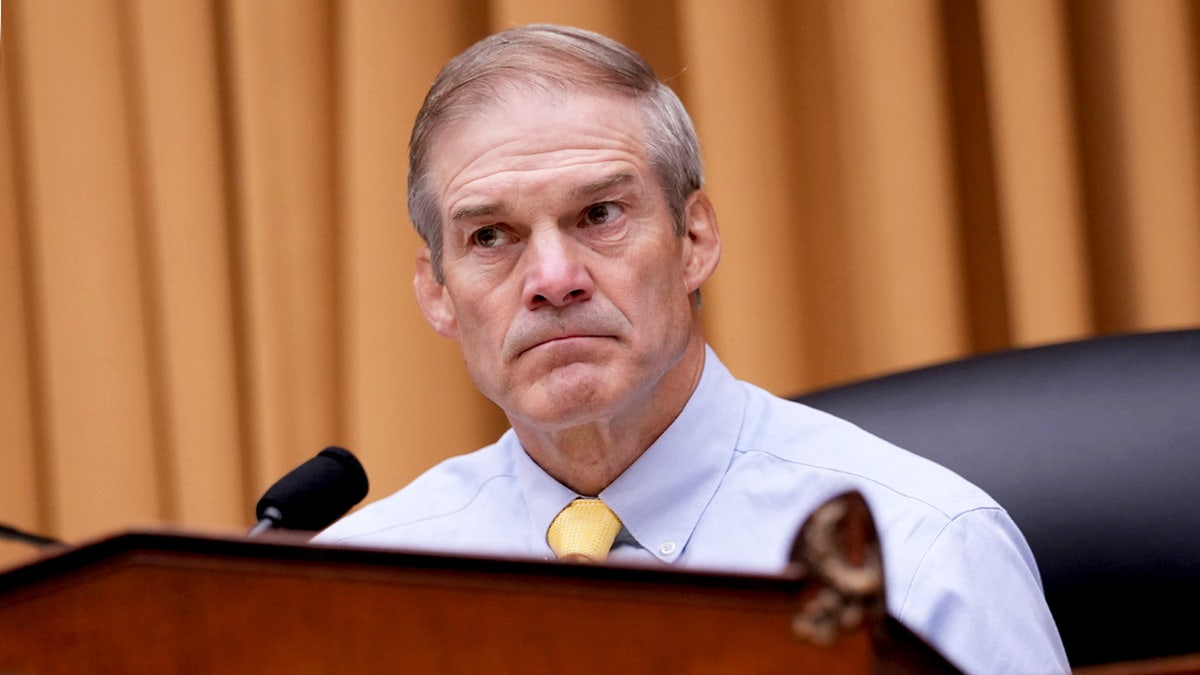 Trump-aligned law group urges Jim Jordan to probe 'nationwide pattern' of blue-state ‘lawfare’ at george magazine