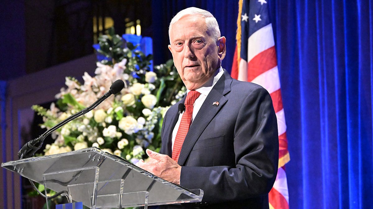 Mattis identifies 'problem' if US declares victory over Iran now at george magazine