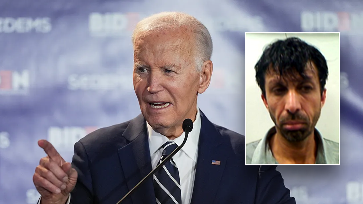 DHS nabs Afghan man admitted under Biden after conviction for exposing himself to minor at george magazine