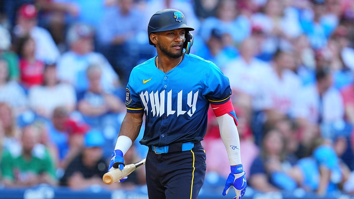 MLB upholds 80-game suspension for Phillies' Johan Rojas after appeal at george magazine