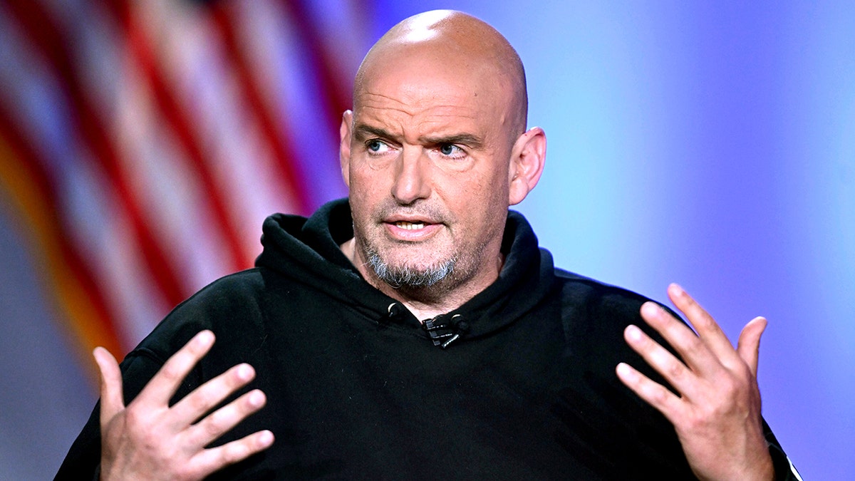 Fetterman praises former Senate opponent Dr Oz for rooting out Medicaid fraud at george magazine