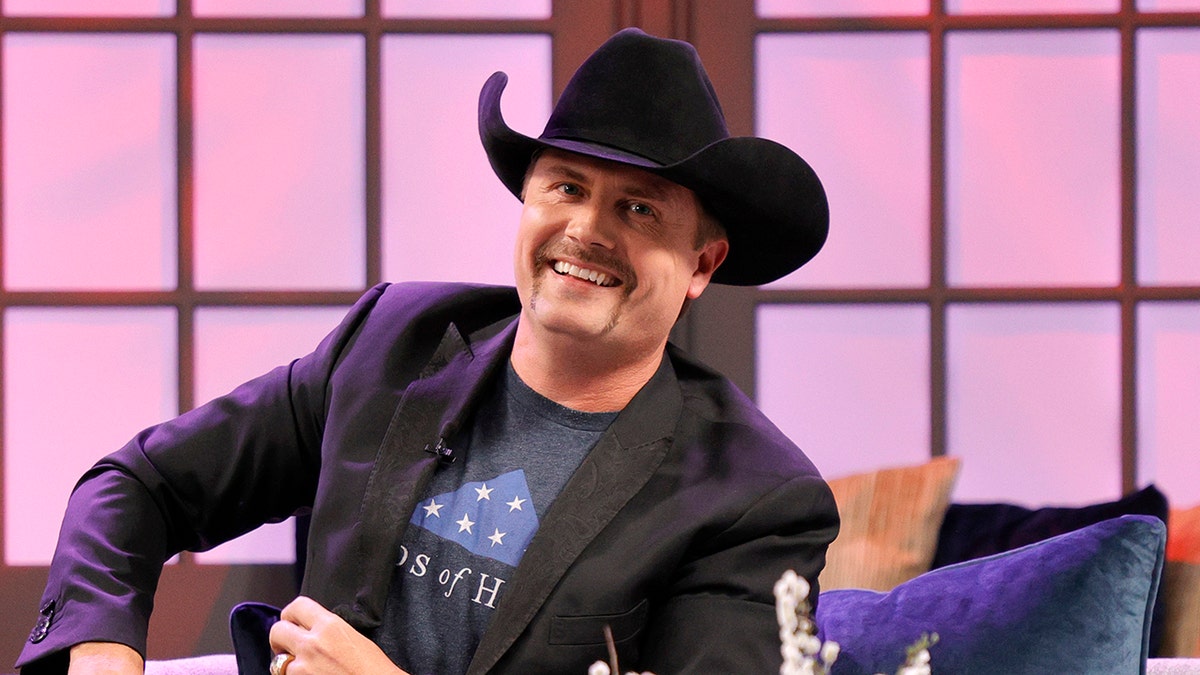 John Rich chooses 'a bloody nose' over staying silent in the face of cancel culture at george magazine