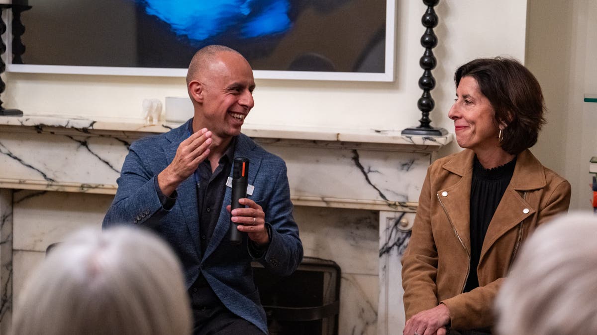 Former Democratic mayor goes against the grain in backing school choice, calls for party to embrace it at george magazine