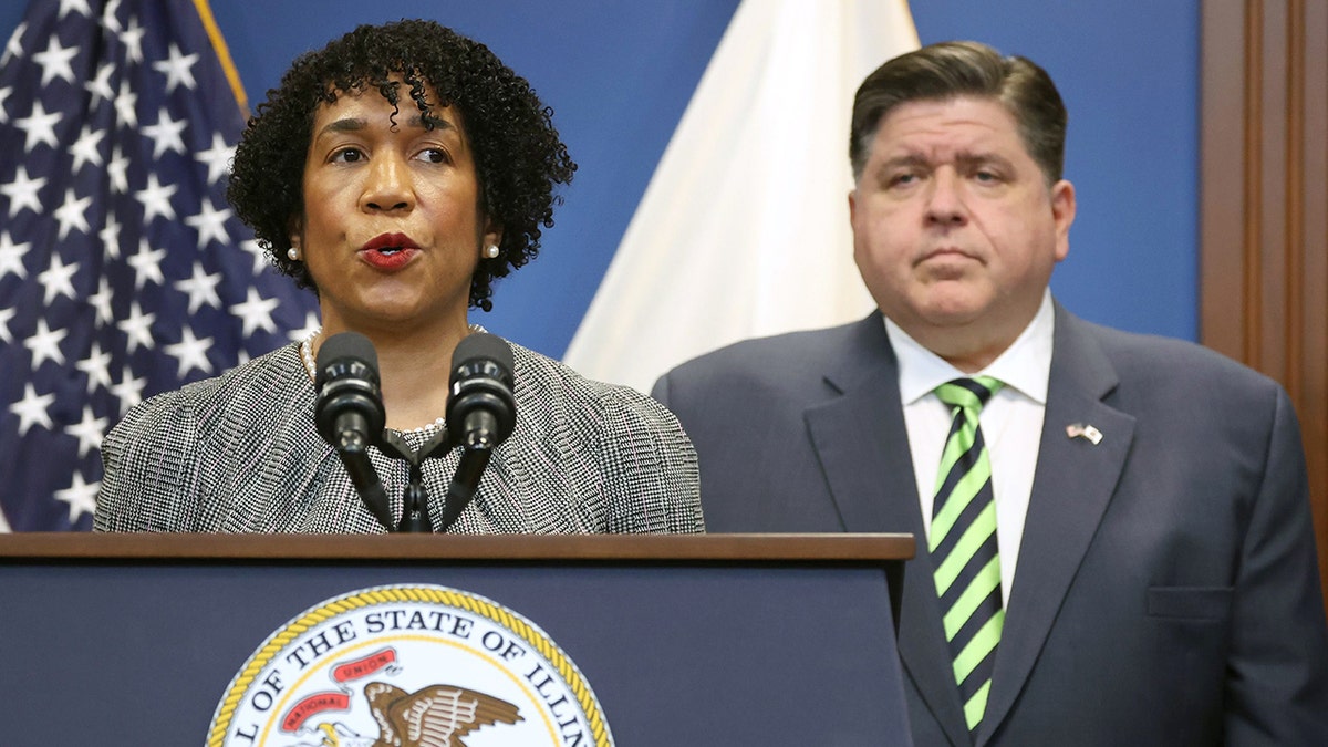 Pritzker scores big: Stratton wins Illinois Senate primary in test of governor’s clout at george magazine