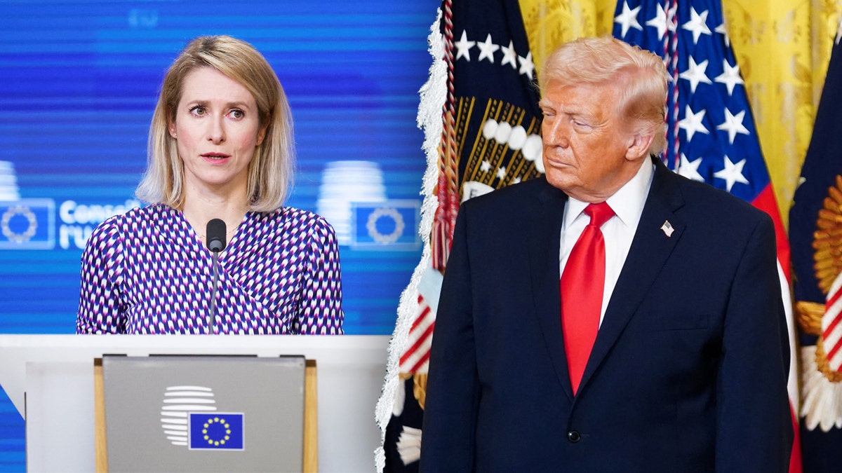 EU pushes for end of Iran war in a manner where 'everybody saves face' at george magazine