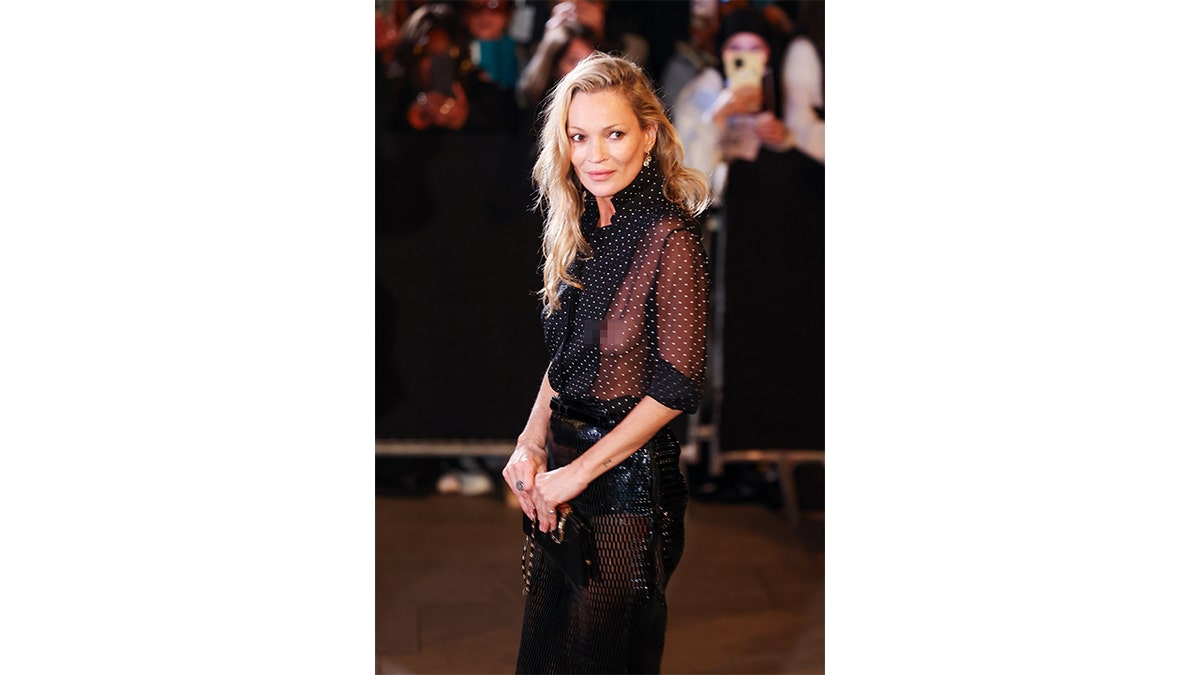 Kate Moss, Sofia Vergara stun in sheer looks at Paris Fashion Week: PHOTOS at george magazine