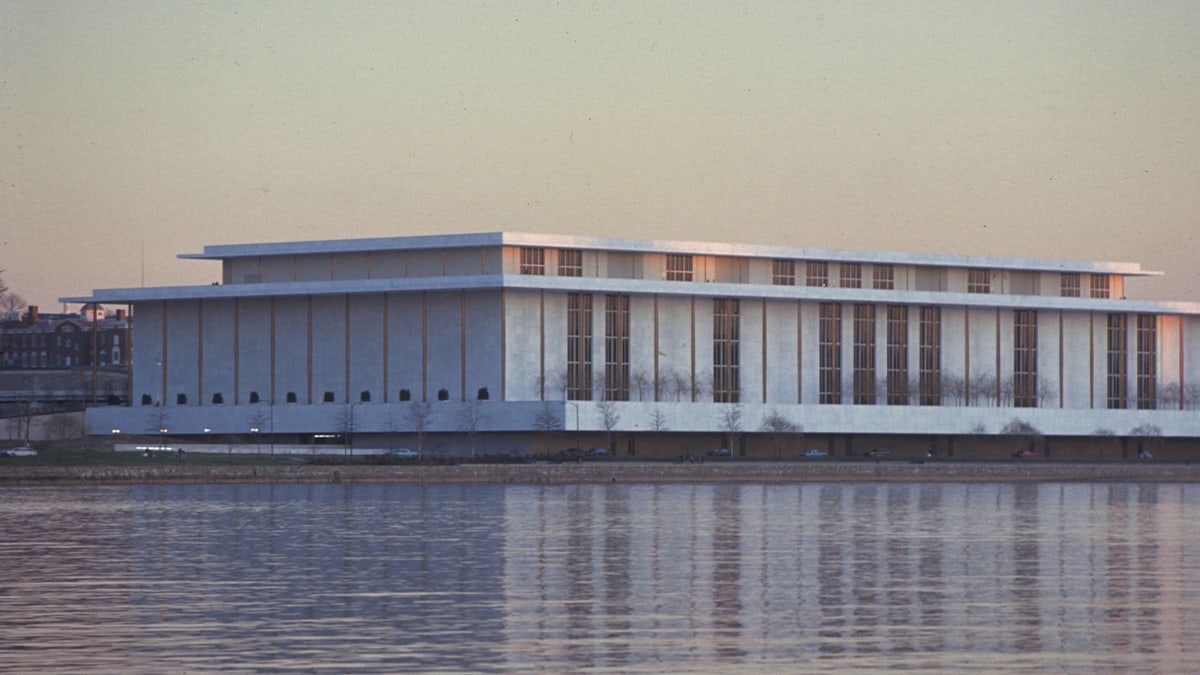 Trump Kennedy Center's board votes unanimously to approve $257M renovations and two-year closure at george magazine
