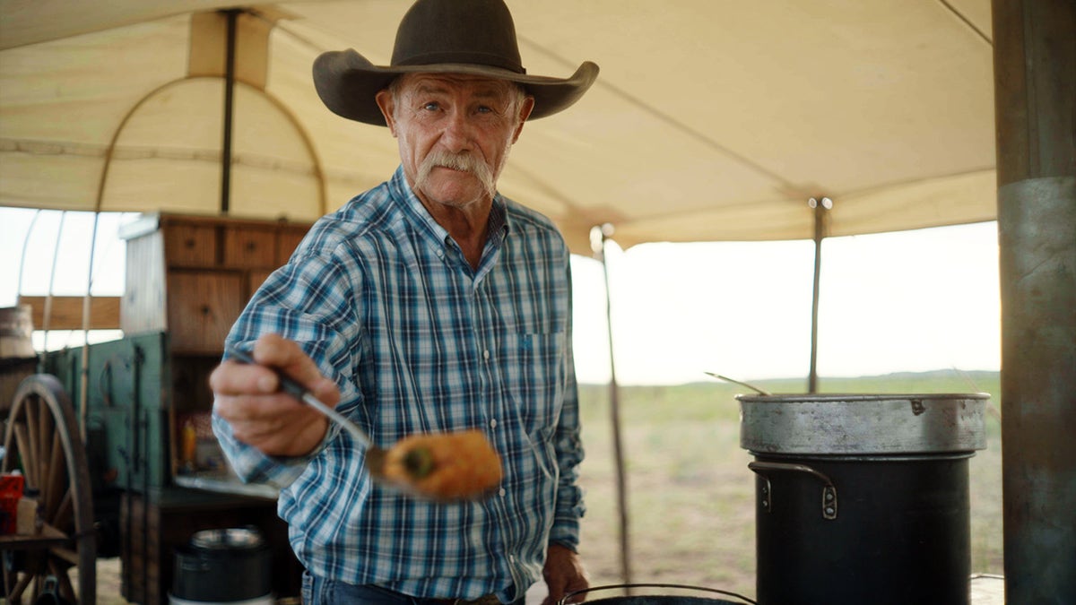 Cowboy chef shares 6 survival cooking tricks for minus-30 wind chills and 117-degree heat at george magazine