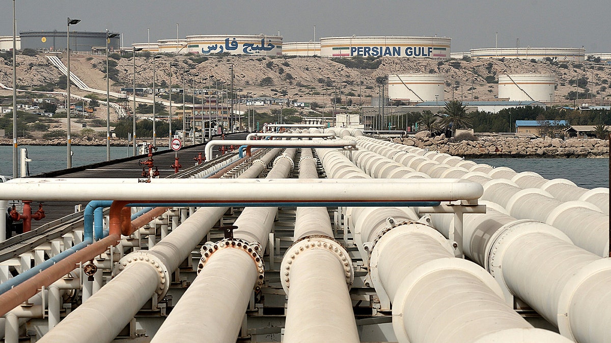 US strike on key Iran oil hub would fit Trump's 'energy dominance doctrine,' expert says at george magazine