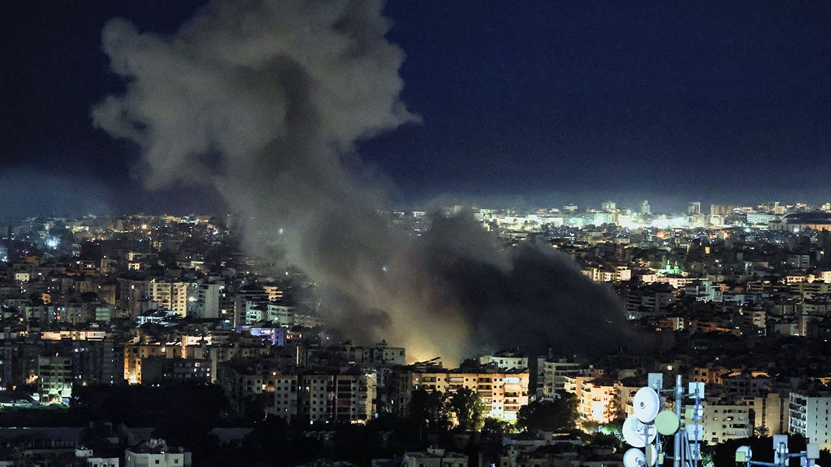 Israel pounds Hezbollah targets, daring Lebanon to reclaim sovereignty from Iran-backed terror proxy at george magazine