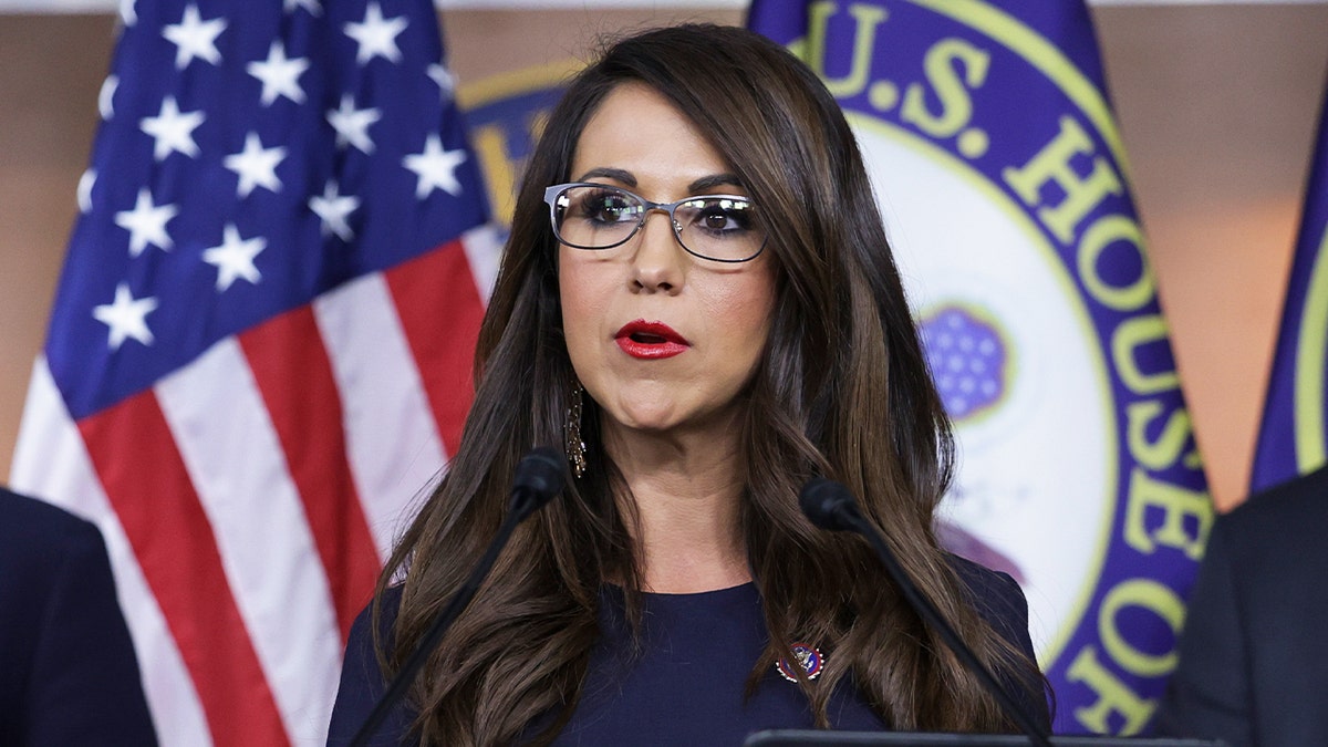 Rep. Boebert rejects call for another $200 billion to fund Iran war, while Americans 'can’t afford to live' at george magazine