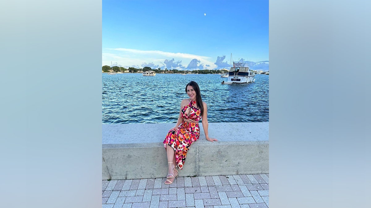 Nurse accused of killing married co-worker as messages reveal secret birthday rendezvous at george magazine