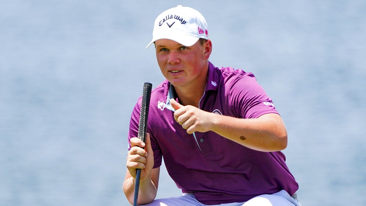 LIV Golfers deal with 'terrifying' experience in Middle East as conflict broke out in Iran at george magazine