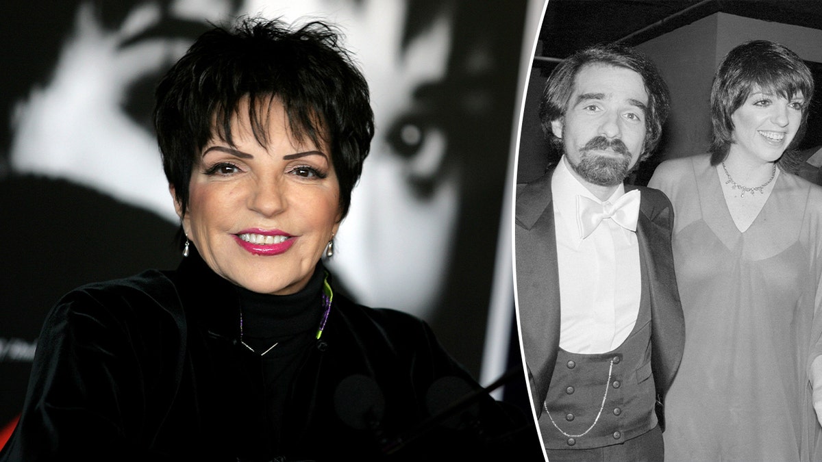 Liza Minnelli says drug-fueled Martin Scorsese love affair turned into a 'self-destructive obsession' at george magazine