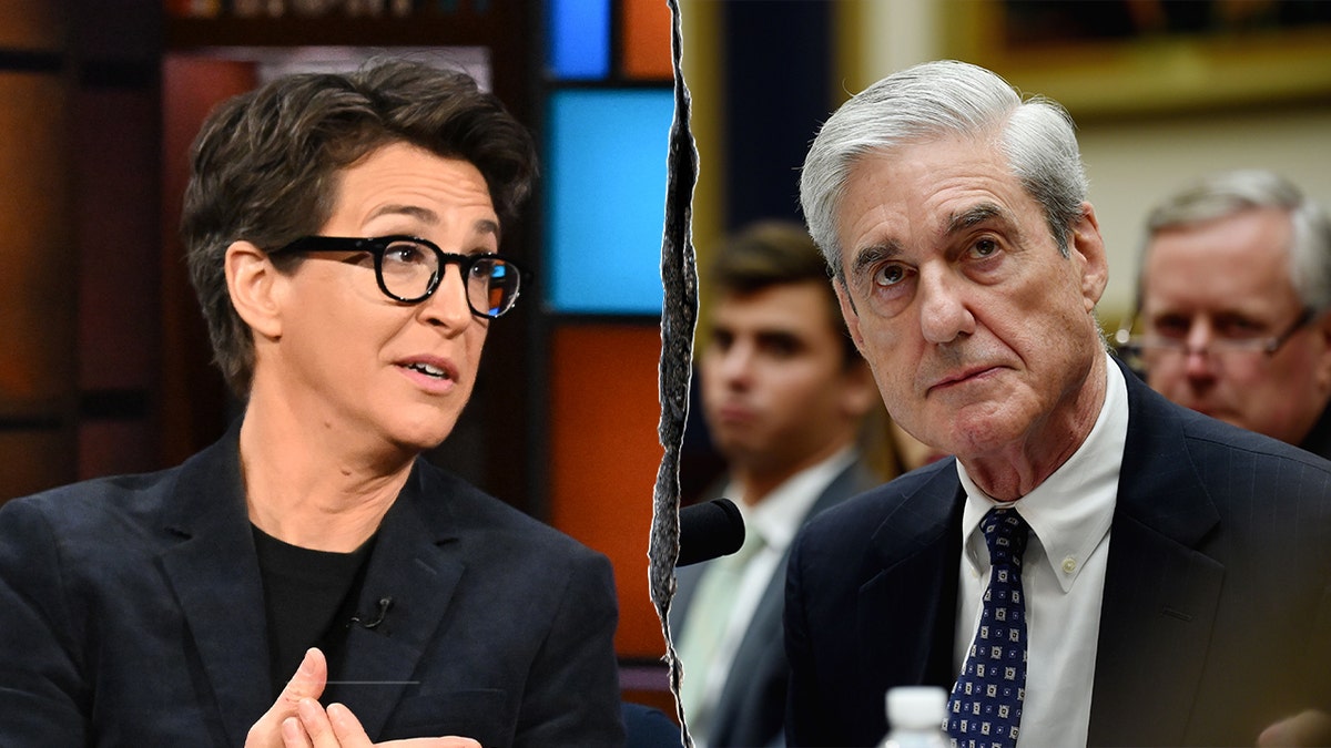 Maddow rebukes Robert Mueller’s legacy as 'wildly outmaneuvered' following his death at 81 at george magazine