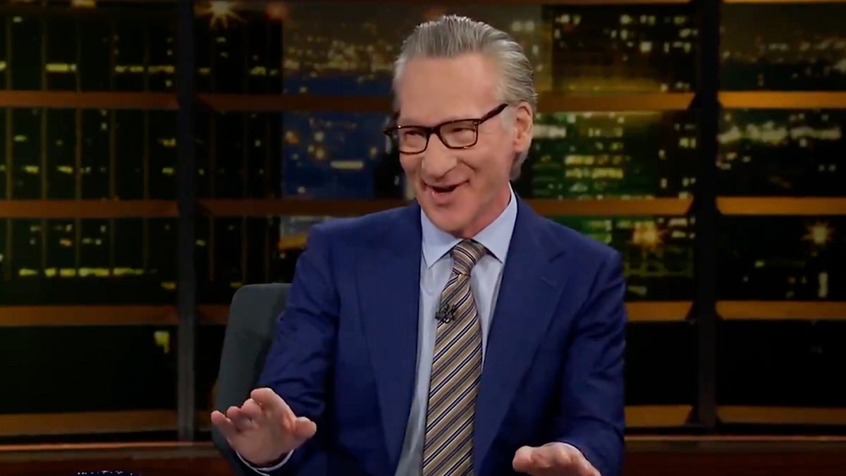 Maher confronts liberal guest, after he blamed the HBO host of humanizing Trump at george magazine