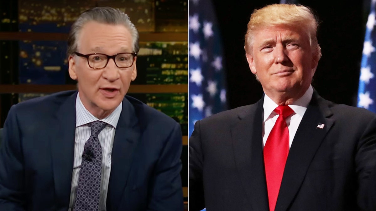 Maher breaks down dispute between him and the president, declares he doesn’t have ‘Trump derangement syndrome’ at george magazine
