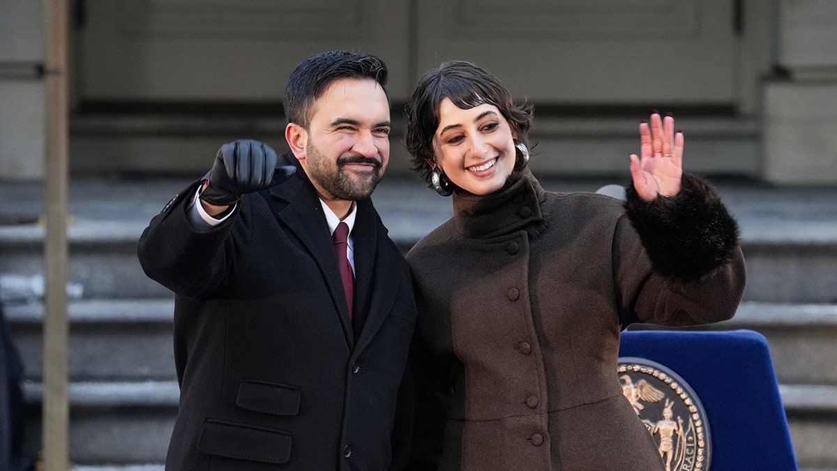 NYC Mayor Mamdani’s wife glorified terrorists in online posts, criticized US military: report at george magazine