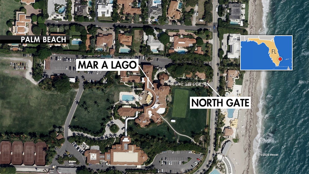 Who is Austin Tucker Martin? Little known about Mar-a-Lago intruder, echoing past Trump security scares at george magazine