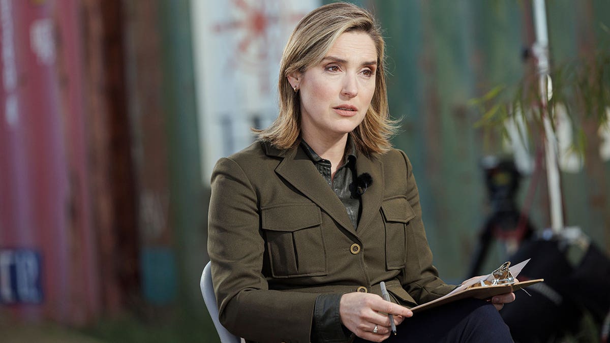 CBS News' Margaret Brennan accused of mocking people of faith after Pete Hegseth's prayer remarks at george magazine