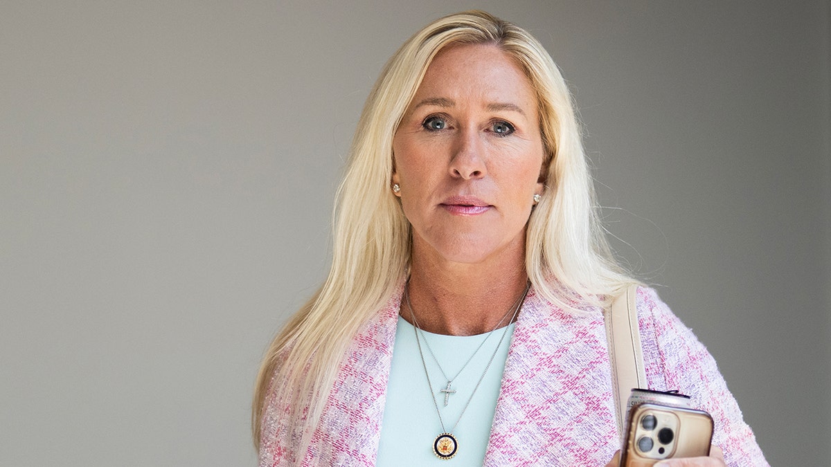 Marjorie Taylor Greene