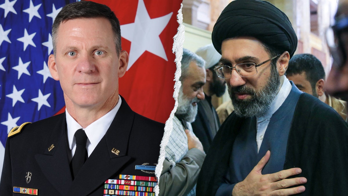 Neither the US nor Israel will 'succeed in replacing the Iranian regime,' retired US general says at george magazine