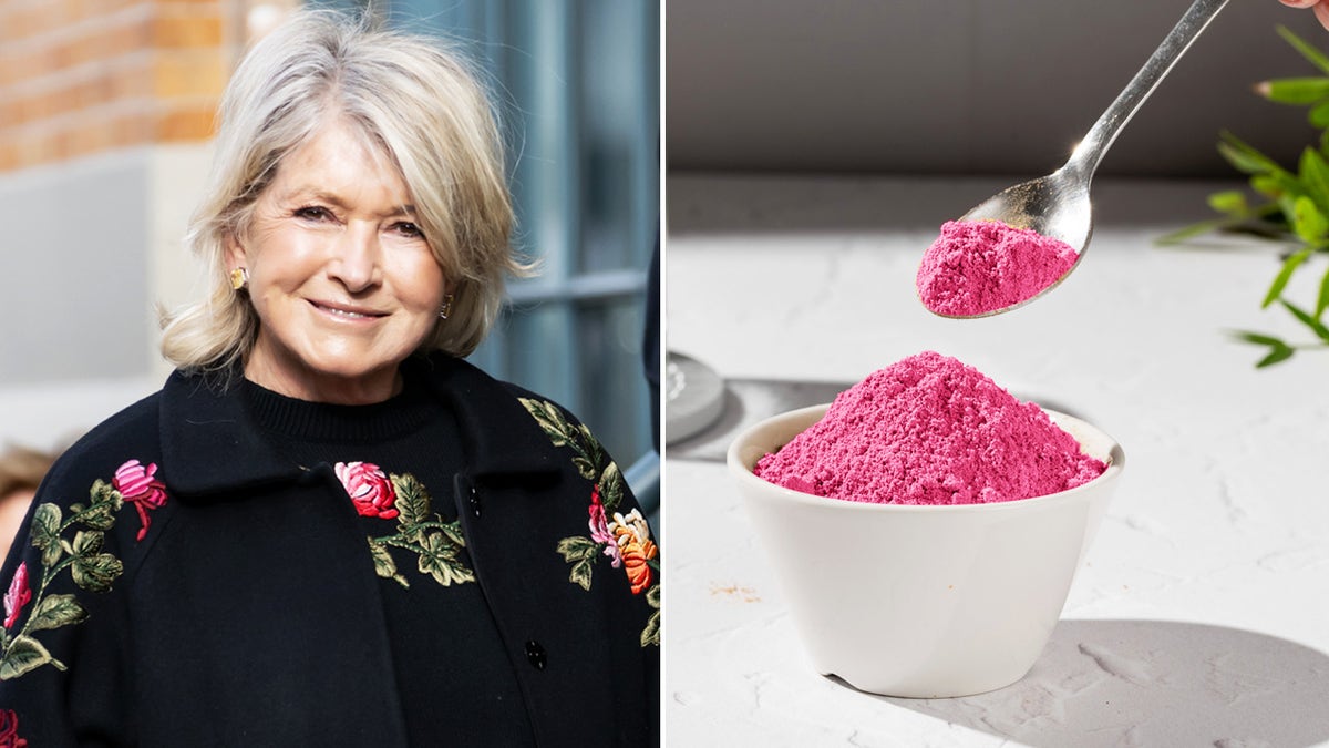 Martha Stewart's cardiologist says a simple smoothie add-in is like 'taking Ozempic' at george magazine