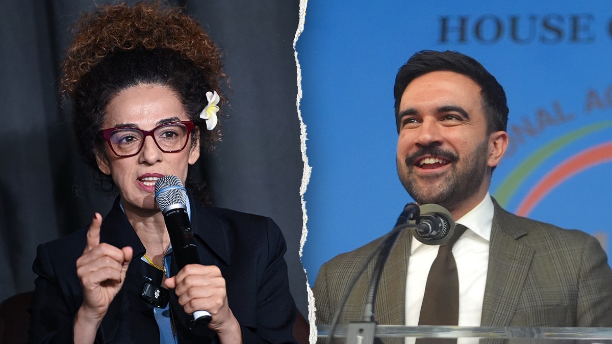 Iranian-American journalist calls out Mamdani over response to US-Israel strikes at george magazine