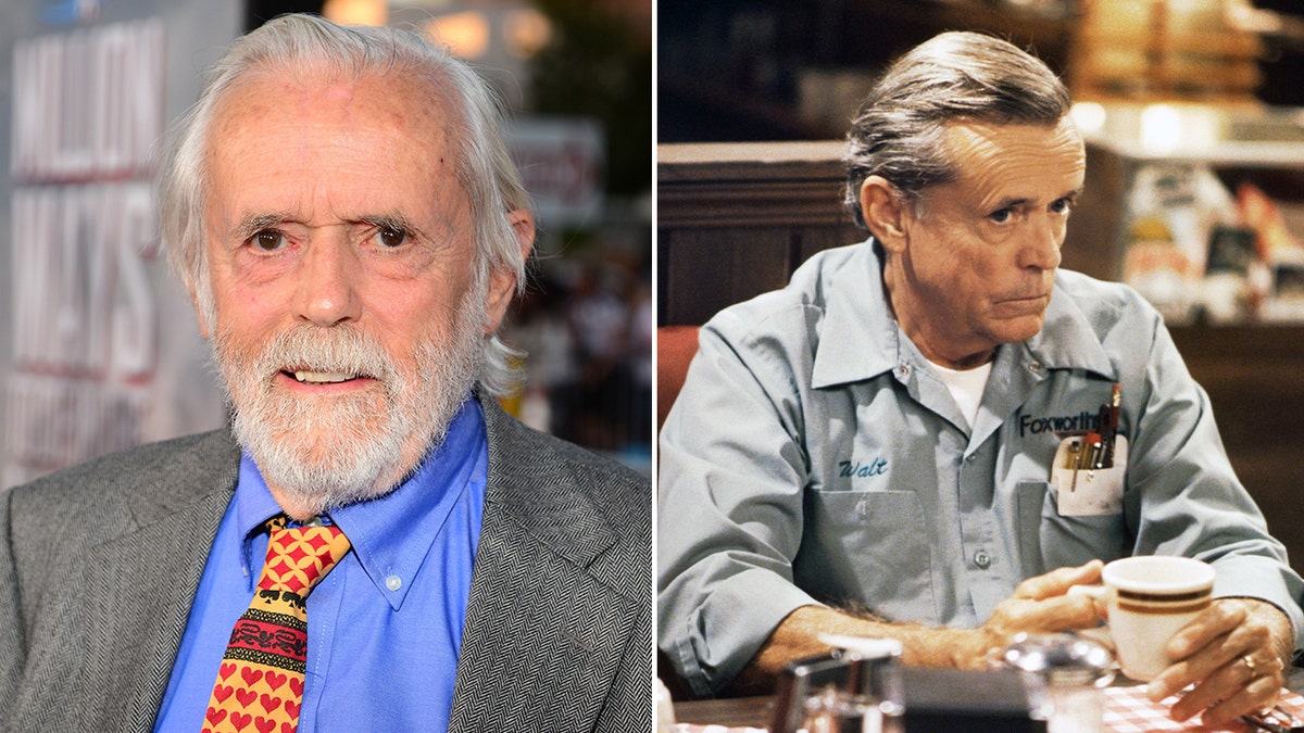 'Back to the Future' actor Matt Clark dead at 89 at george magazine
