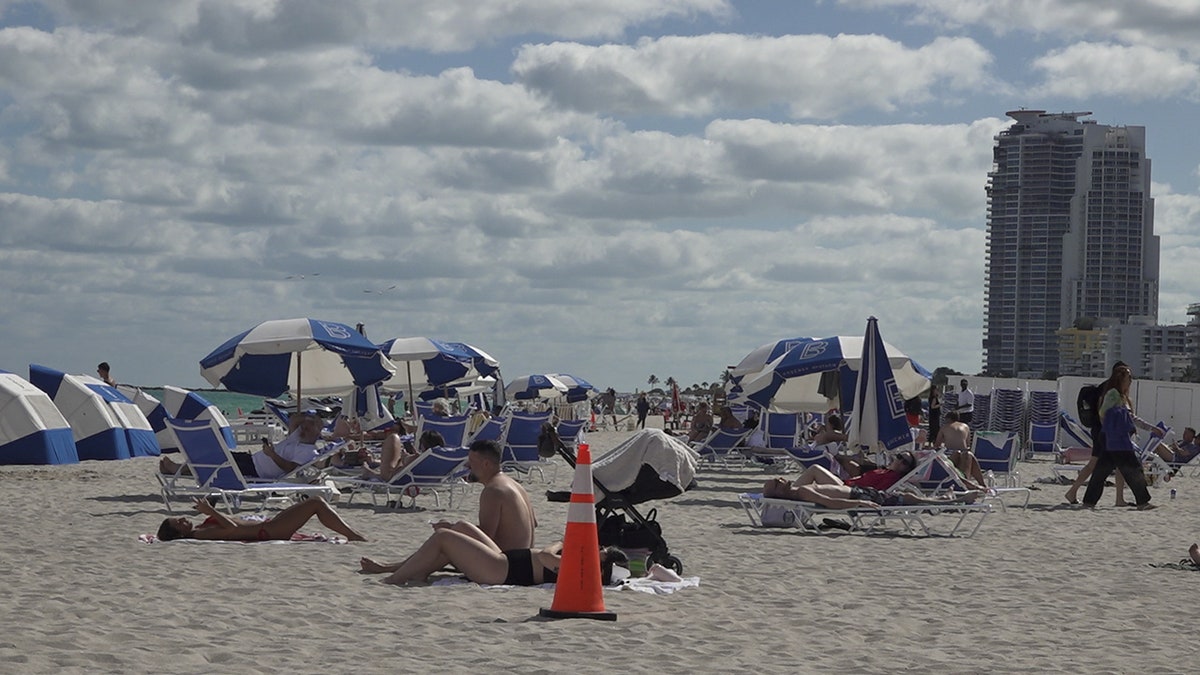 Miami Beach loosens spring break restrictions, aims to draw calmer crowds at george magazine