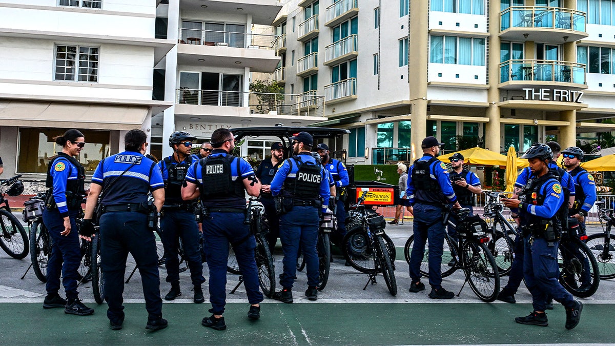 Miami Beach mayor says crackdown on spring break chaos has tourism booming once again at george magazine