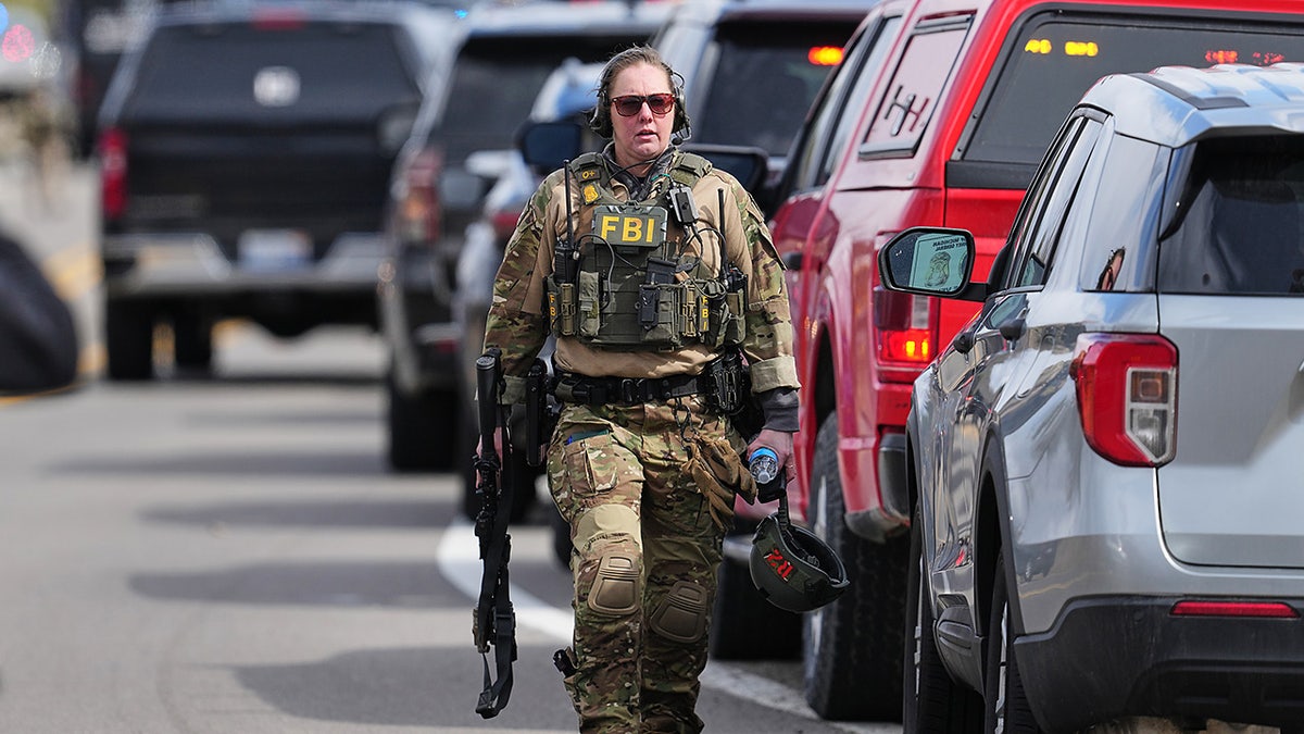 NYC boosts patrols amid ‘heightened threat environment,' after gunman rams truck into Michigan synagogue at george magazine