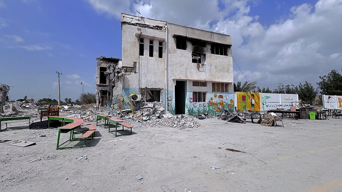 Hegseth announces Pentagon probe into deadly strike on Iranian school at george magazine