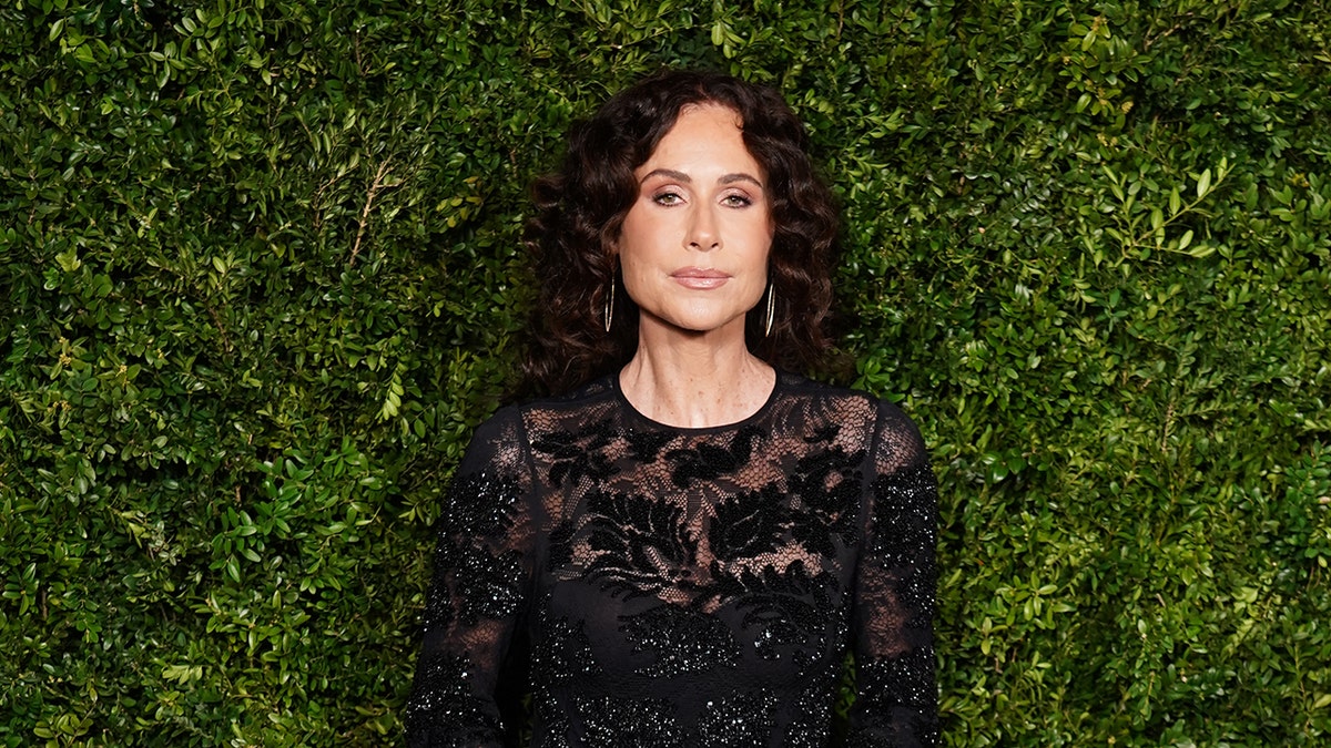Minnie Driver says playing Sarah in Fox’s Bible epic took 'big leaps of faith' at george magazine