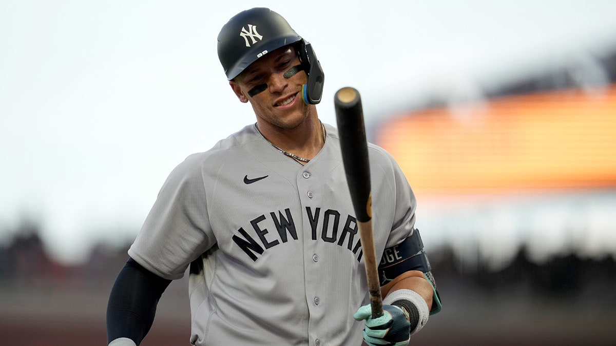 Yankees make MLB history as Aaron Judge strikes out four times on Opening Day at george magazine