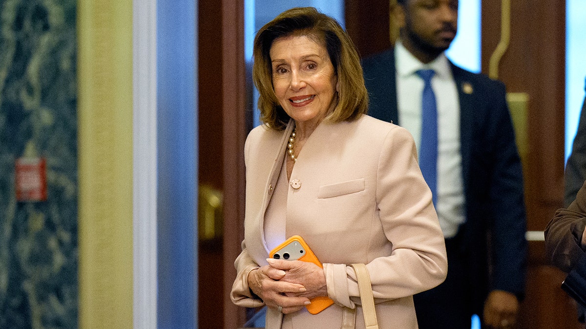 Nancy Pelosi endorses former Capitol Police officer Harry Dunn in second congressional bid at george magazine
