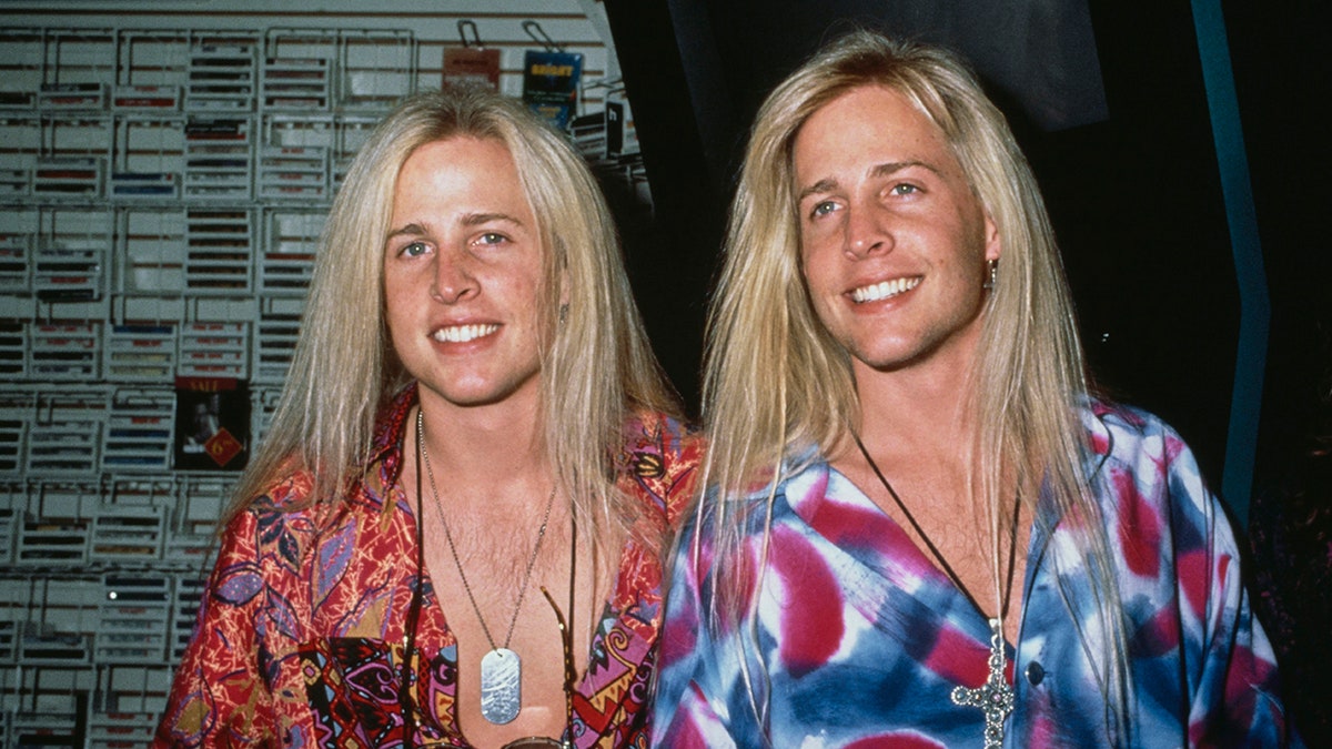 Nelson twins refused 'dishonorable' bankruptcy to protect father's legacy after inheriting millions in debt at george magazine