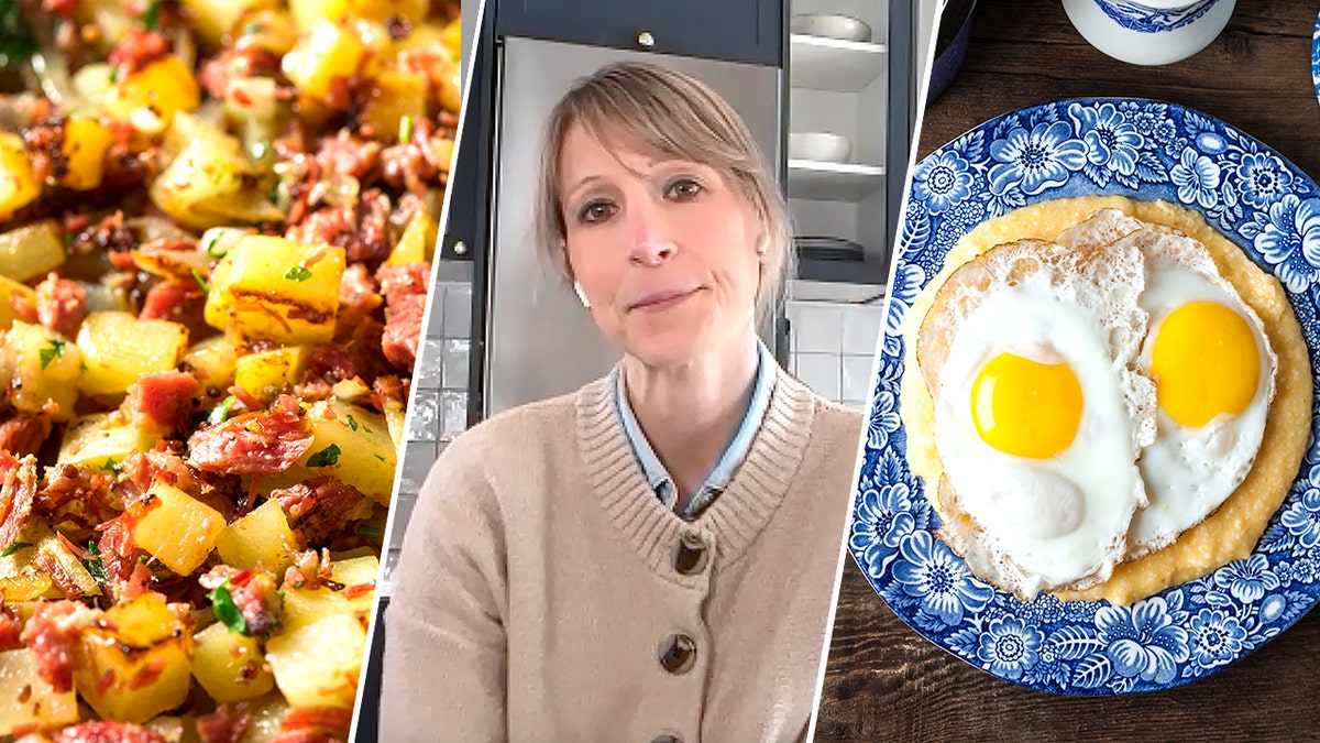 Grits shock Maine diners as Southern chef spotlights regional breakfast divide at george magazine