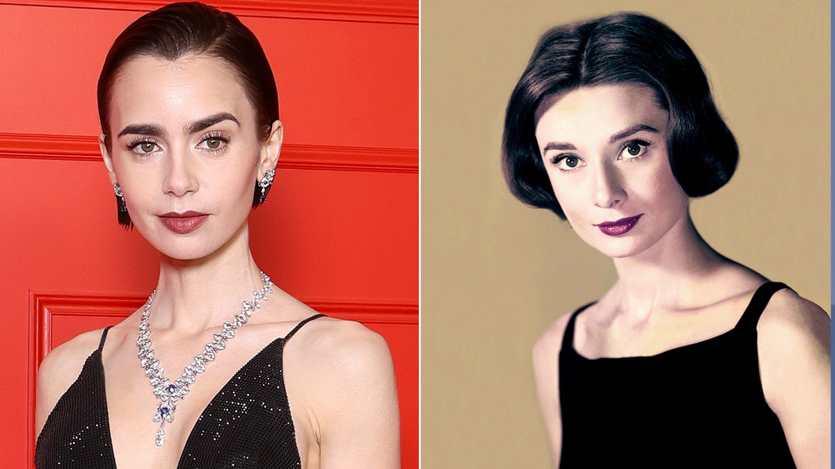 Audrey Hepburn’s son reacts to Lily Collins casting as fans clash over ‘Breakfast at Tiffany’s’ era film at george magazine