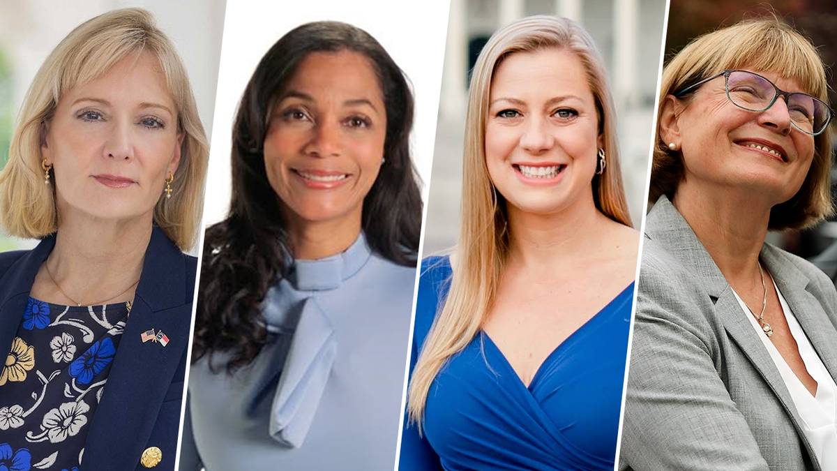 New guard of GOP women say Democrats can't ‘pigeonhole’ female voters as they target key House races at george magazine