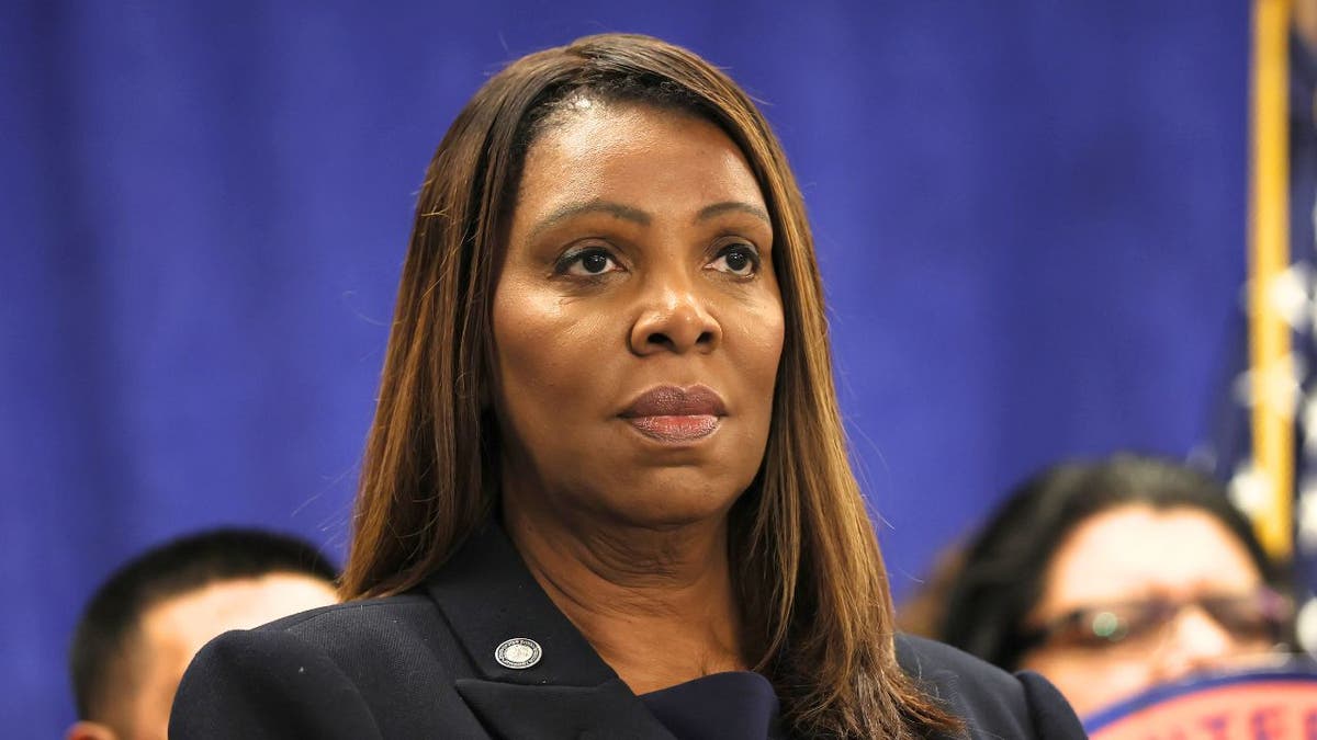 Trump admin makes new criminal referrals to DOJ targeting New York AG Letitia James at george magazine