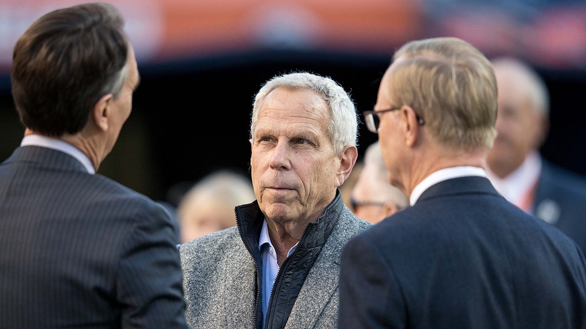 Giants co-owner Steve Tisch, siblings look to transfer equity stake to children’s trusts, NFL memo shows at george magazine