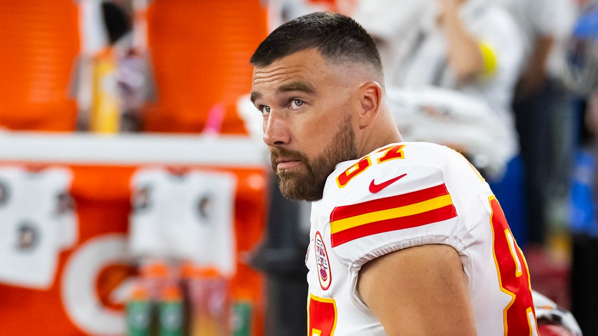 Travis Kelce's future hangs in balance as NFL free agency kicks off at george magazine