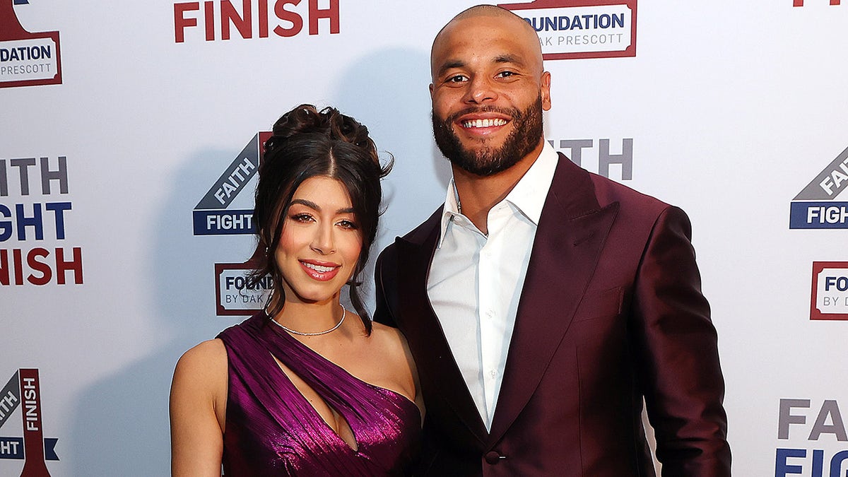 Cowboys star Dak Prescott's ex posts about 'growth' days after couple split before wedding at george magazine